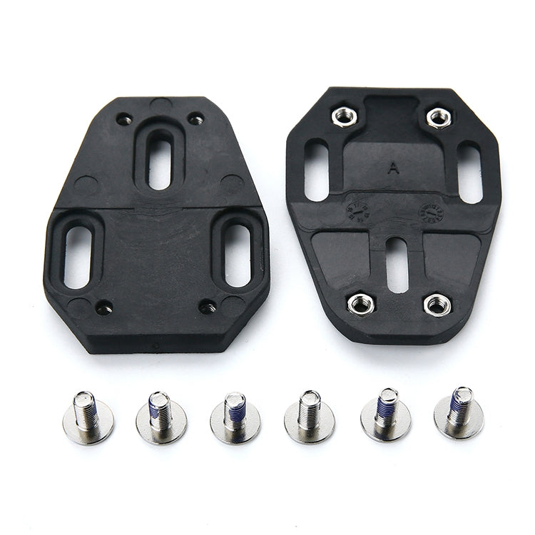 3 Hole Road Bike Pedal Cleat Spacer Shim for SpeedPlay Zero Pedal, Thickness: 5 Degrees, RD5 (US Warehouse)