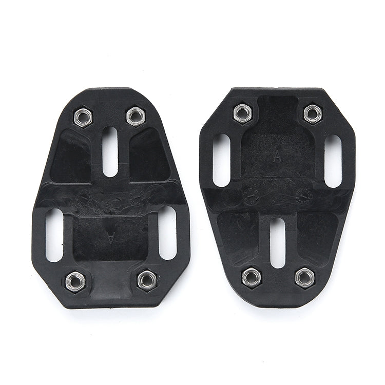 3 Hole Road Bike Pedal Cleat Spacer Shim for SpeedPlay Zero Pedal, Thickness: 5 Degrees, RD5 (US Warehouse)