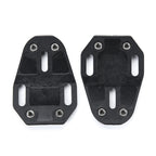 3 Hole Road Bike Pedal Cleat Spacer Shim for SpeedPlay Zero Pedal, Thickness: 5 Degrees, RD5 (US Warehouse)