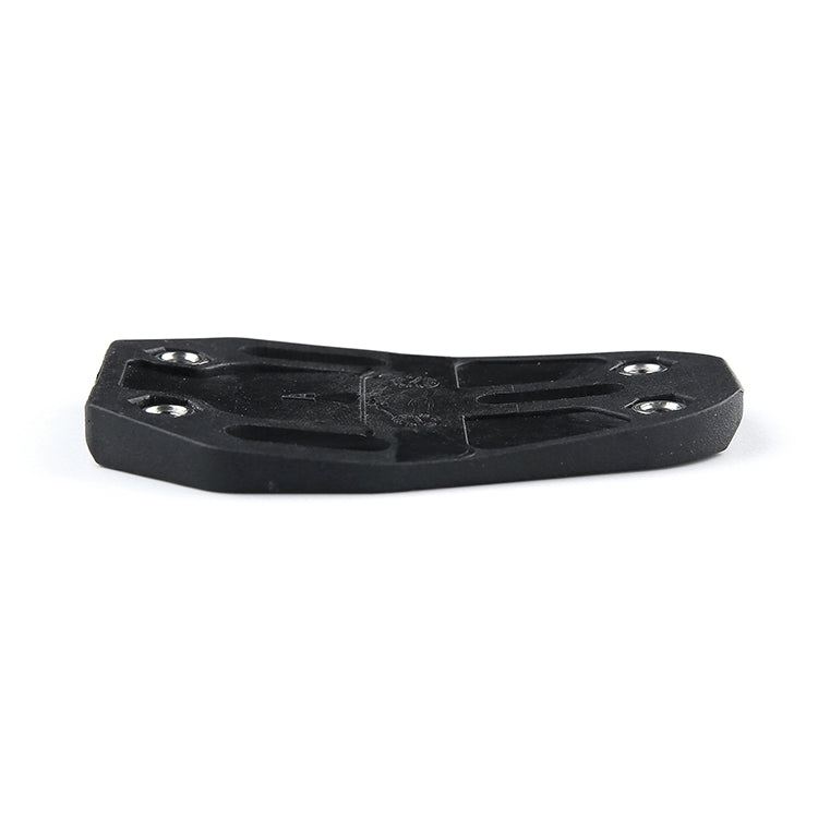 3 Hole Road Bike Pedal Cleat Spacer Shim for SpeedPlay Zero Pedal, Thickness: 5 Degrees, RD5 (US Warehouse)