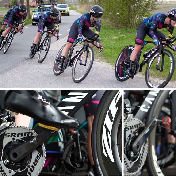 3 Hole Road Bike Pedal Cleat Spacer Shim for SpeedPlay Zero Pedal, Thickness: 5 Degrees, RD5 (US Warehouse)