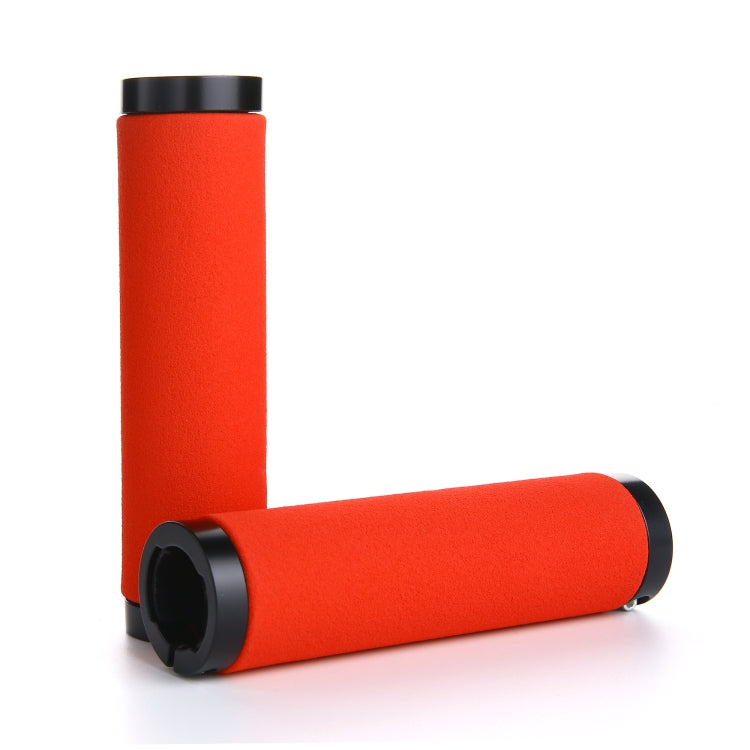1 Pair AG36 Alloy Lock-Rings + Sponge Bicycle Handlebar Grip — view 5