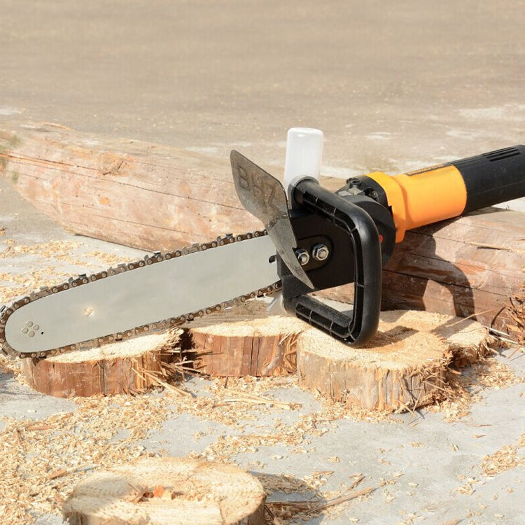 Substation Chain Saw Polishing Machine to Change Saw Converter, Hilda Power Tool Angle Grinder