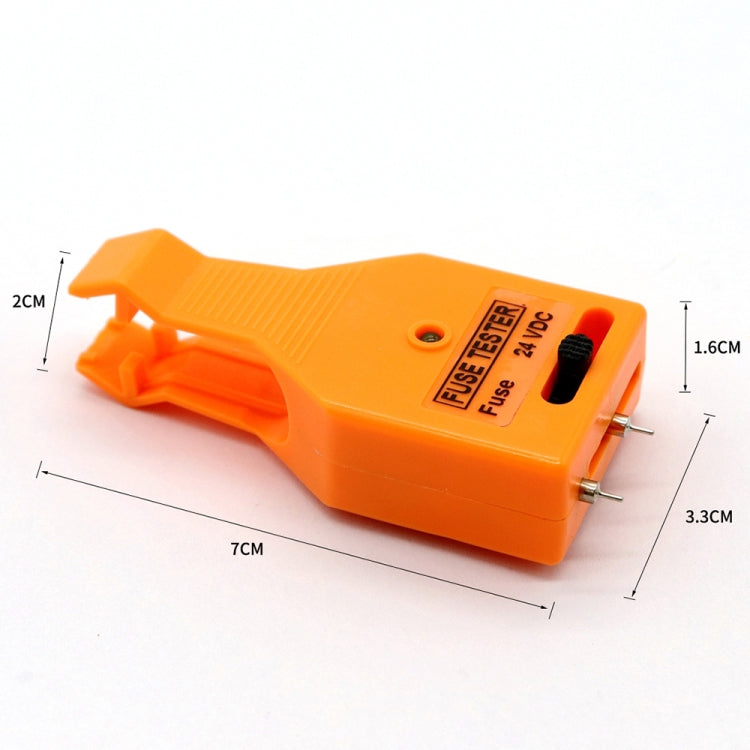 Portable Multi-functional Fuse Tester Puller