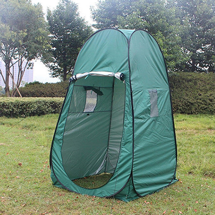 Aotu AT6516 Clothes Changing Bathing Tent with Window, Size: 195x150x150cm