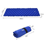 Aotu AT6241 Outdoor Camping Inflatable Cushion TPU Air Mattress, Size: 190x57x5.5cm