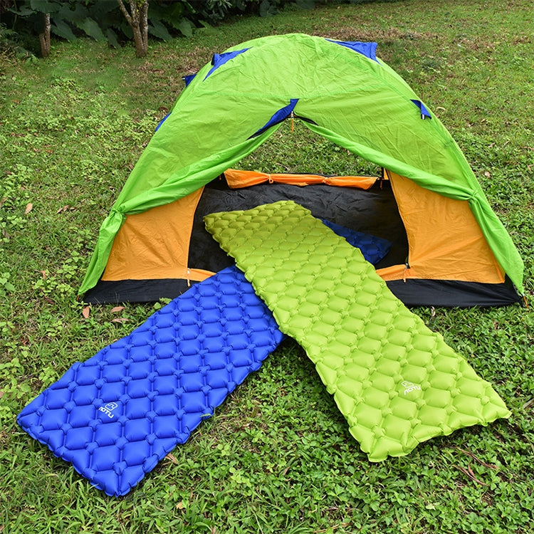 Aotu AT6241 Outdoor Camping Inflatable Cushion TPU Air Mattress, Size: 190x57x5.5cm