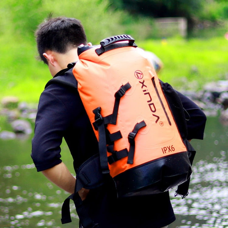 XINDA H-BAG03 20L Outdoor Waterproof Upstream Storage Shoulder Mountaineering Bag — view 12