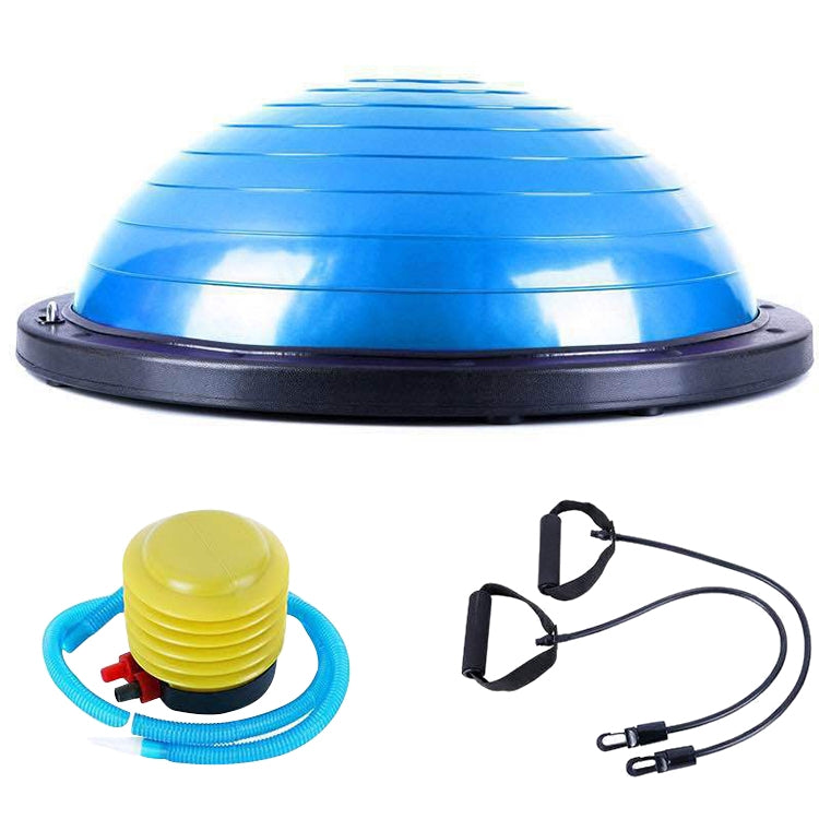Explosion-proof Yoga Ball Sport Fitness Ball Balance Ball , Diameter: 60cm — view 12