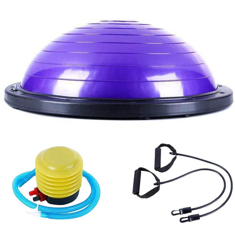 Explosion-proof Yoga Ball Sport Fitness Ball Balance Ball , Diameter: 60cm — view 13