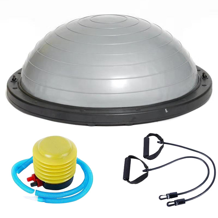 Explosion-proof Yoga Ball Sport Fitness Ball Balance Ball , Diameter: 60cm — view 14