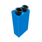 15 Degree Angular Oblique Aluminum Alloy Woodworking Hole Locator