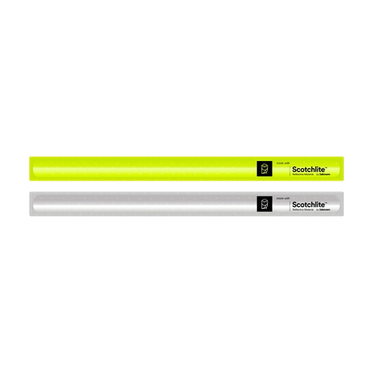 Original Xiaomi Youpin Scotchlite Reflective Wristband Safety Reflective Wrist Belt, 2 PCS