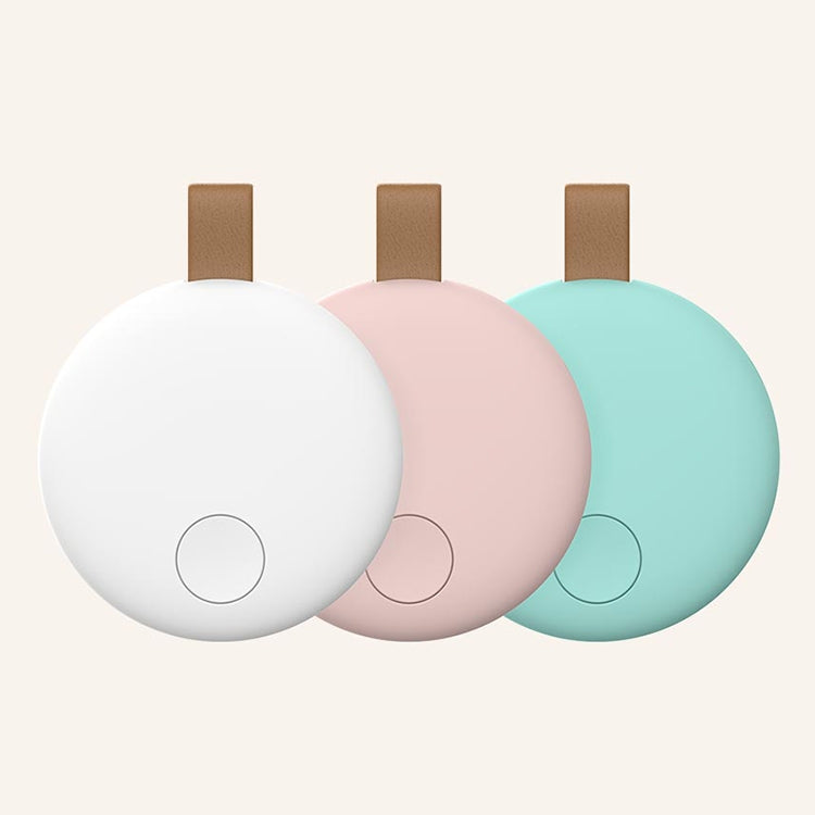 Original Xiaomi Youpin Ranres Intelligent Anti-lost Device Two-way Search Bluetooth Alarm Smart Positioning Finder, Distance: 15m