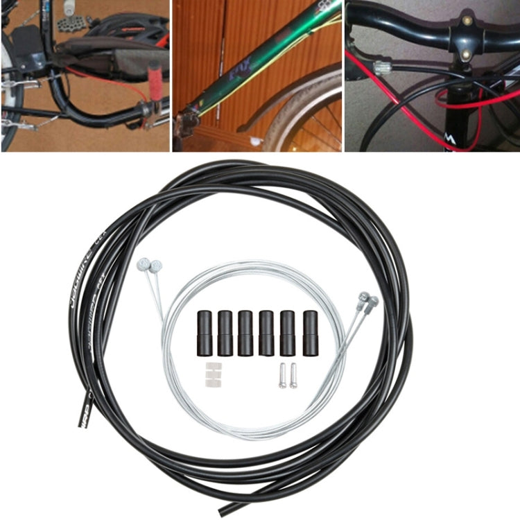 Universal Bicycle Variable Speed Cable Tube Set