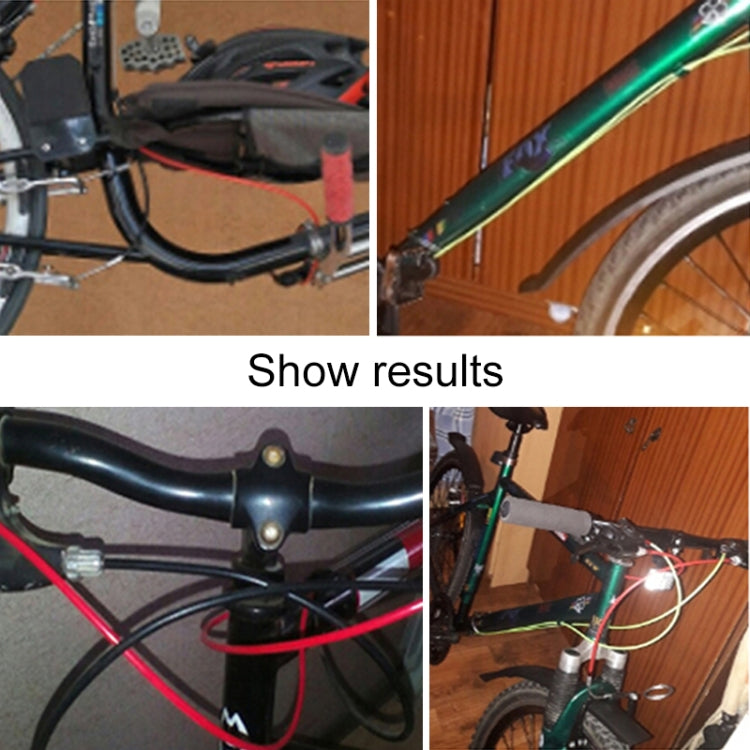 Universal Bicycle Variable Speed Cable Tube Set