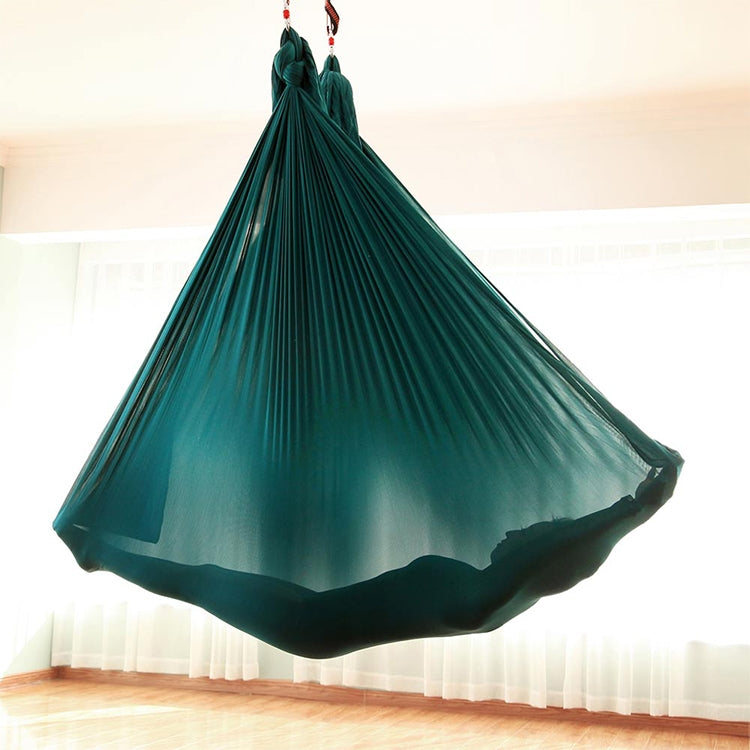 Household Handstand Elastic Stretching Rope Aerial Yoga Hammock Set — view 14
