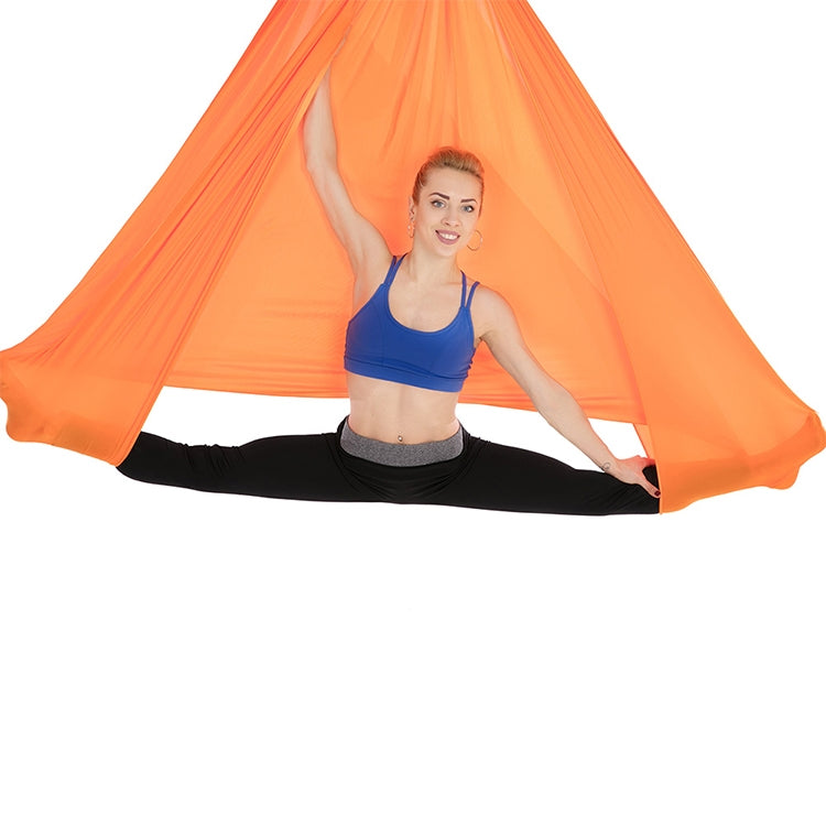 Household Handstand Elastic Stretching Rope Aerial Yoga Hammock Set — view 16