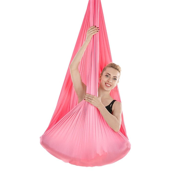 Household Handstand Elastic Stretching Rope Aerial Yoga Hammock Set — view 18