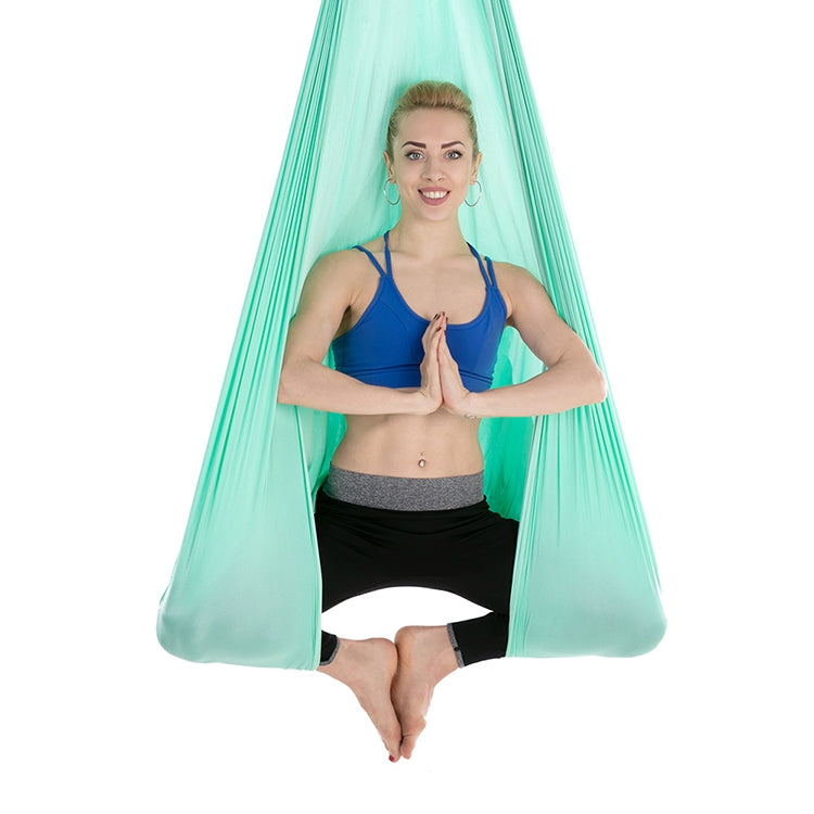 Household Handstand Elastic Stretching Rope Aerial Yoga Hammock Set — view 20