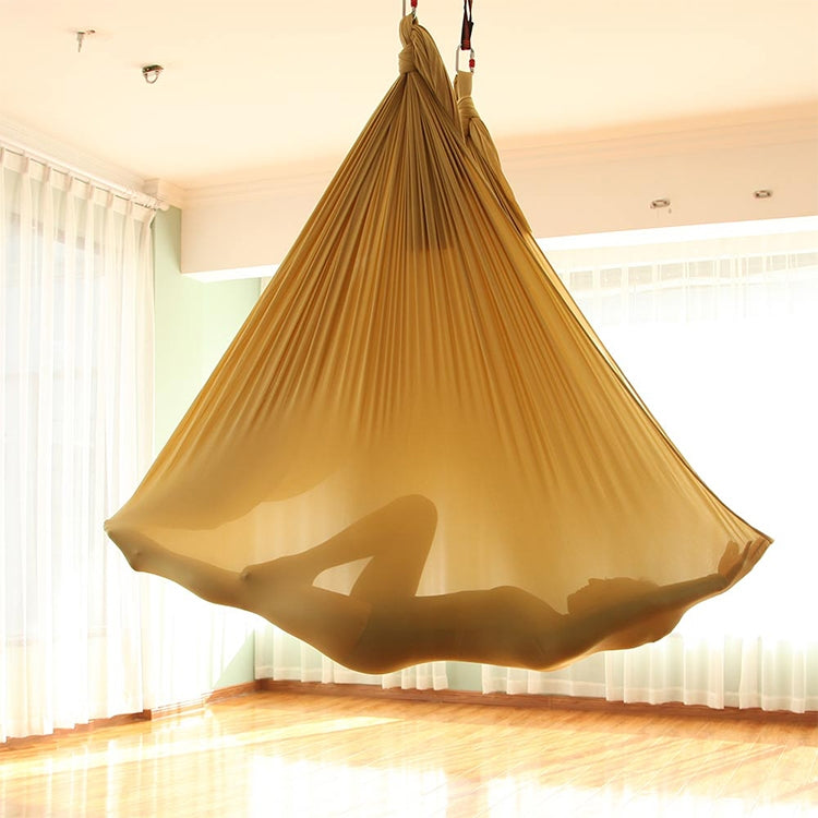 Household Handstand Elastic Stretching Rope Aerial Yoga Hammock Set — view 21