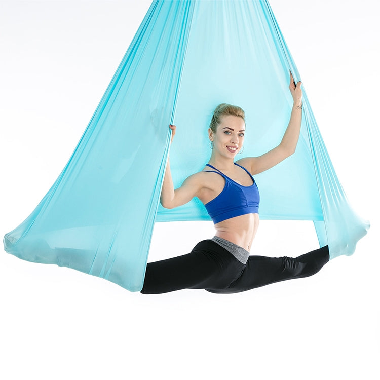 Household Handstand Elastic Stretching Rope Aerial Yoga Hammock Set — view 22