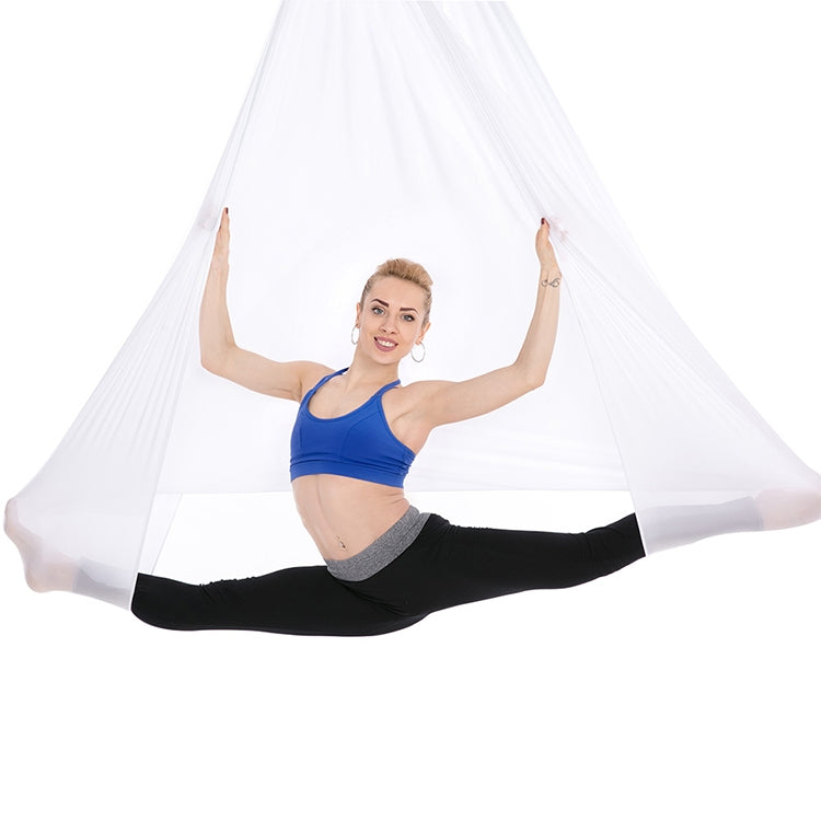 Household Handstand Elastic Stretching Rope Aerial Yoga Hammock Set — view 17