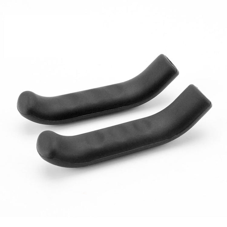 1Pair Universal Type Bicycle Brake Silicone Protection Covers — Brake Covers Black