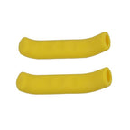1Pair Universal Type Bicycle Brake Silicone Protection Covers, Brake Covers Yellow, Brake Covers Red, Brake Covers Blue, Brake Covers Green