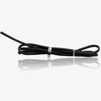 100 PCS 4.6x550mm Stainless Steel Metal Cable Ties Tie Zip Wrap Exhaust Heat Straps Induction Pipe