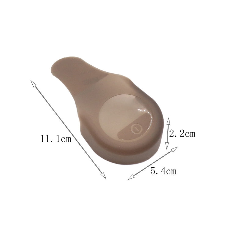 Electric Scooter Switch Panel Silicone Waterproof Protective Case for Ninebot ES1 / ES2 / ES4