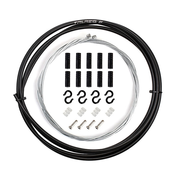 7 in 1 Universal PVC Bicycle Variable Speed Cable Tube Set — view 14