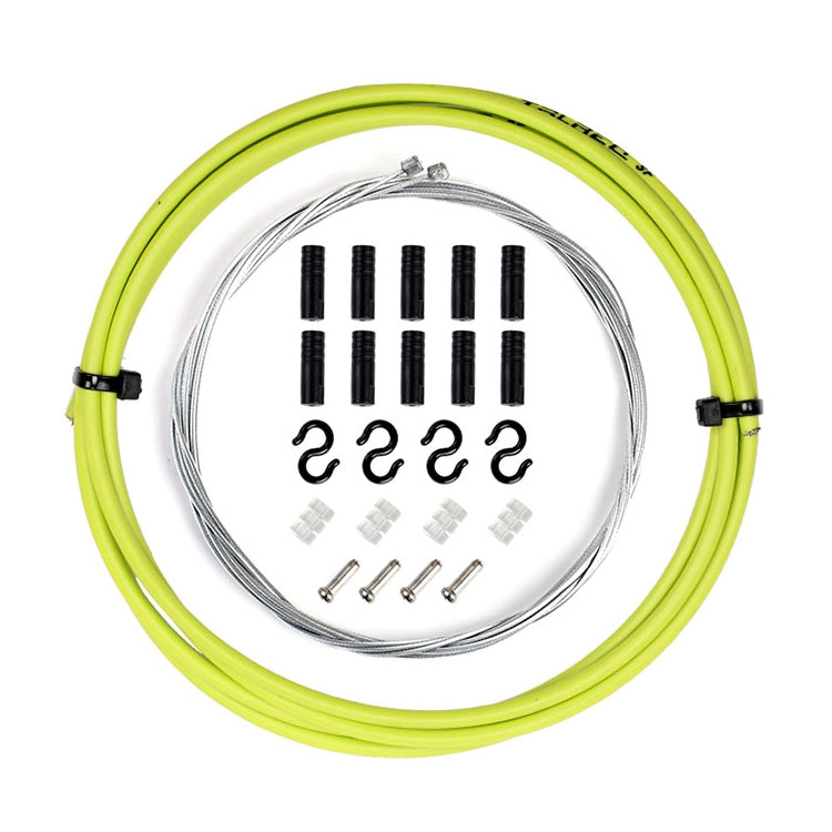 7 in 1 Universal PVC Bicycle Variable Speed Cable Tube Set — view 15