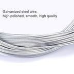 7 in 1 Universal PVC Bicycle Variable Speed Cable Tube Set