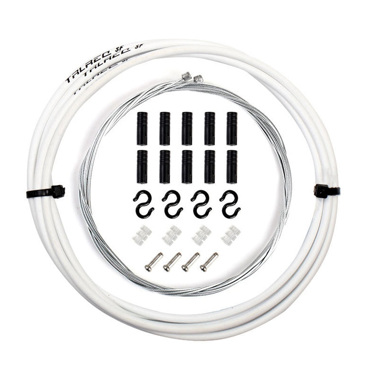 7 in 1 Universal PVC Bicycle Variable Speed Cable Tube Set — view 13