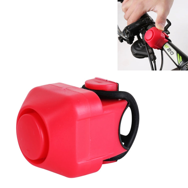 Bicycle Electric Horn ，with Bell