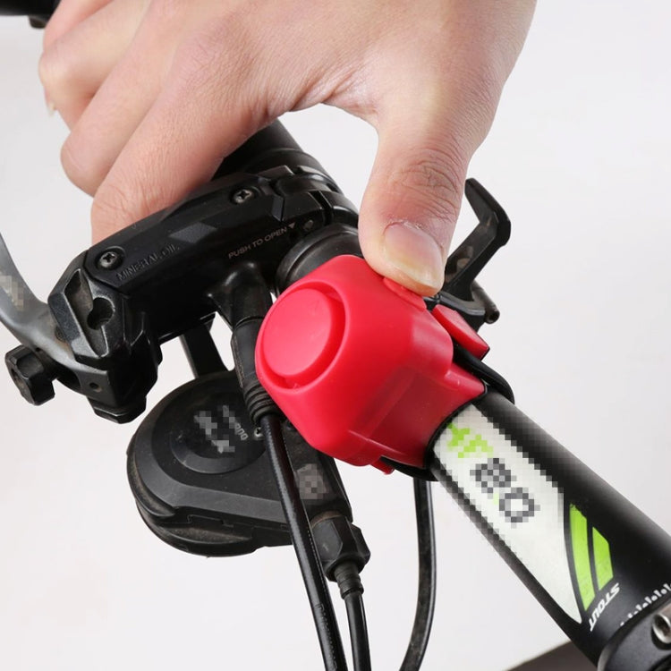 Bicycle Electric Horn ，with Bell — view 8
