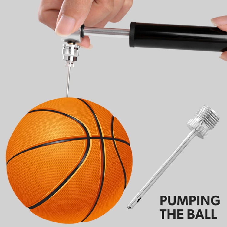 Manual Mini Portable Bicycle Aluminum Alloy Pump