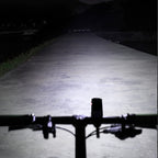 BG-1901 Bicycle USB Charging Speaker Front Lamp Multi-Function Cycling Equipment