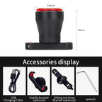 Antusi Q5 Bicycle Rear Light Automatic Brake Induction Taillight, Q5 — view 3