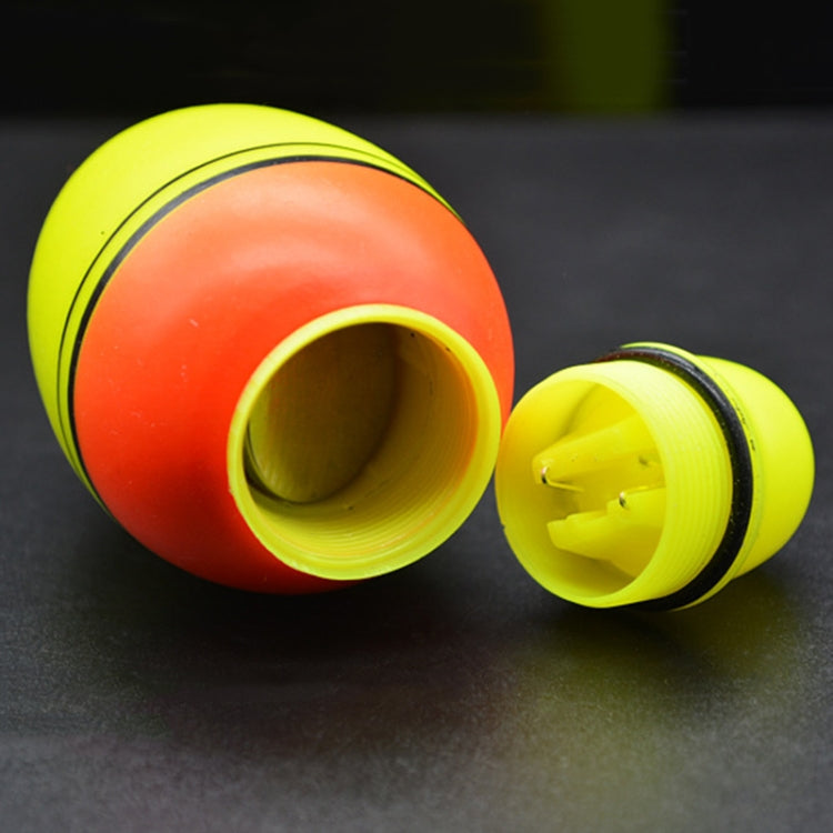 Fishing Tackle Electronic Nightlight Floater Luminous Float Bobber — 3.5cm/30g
