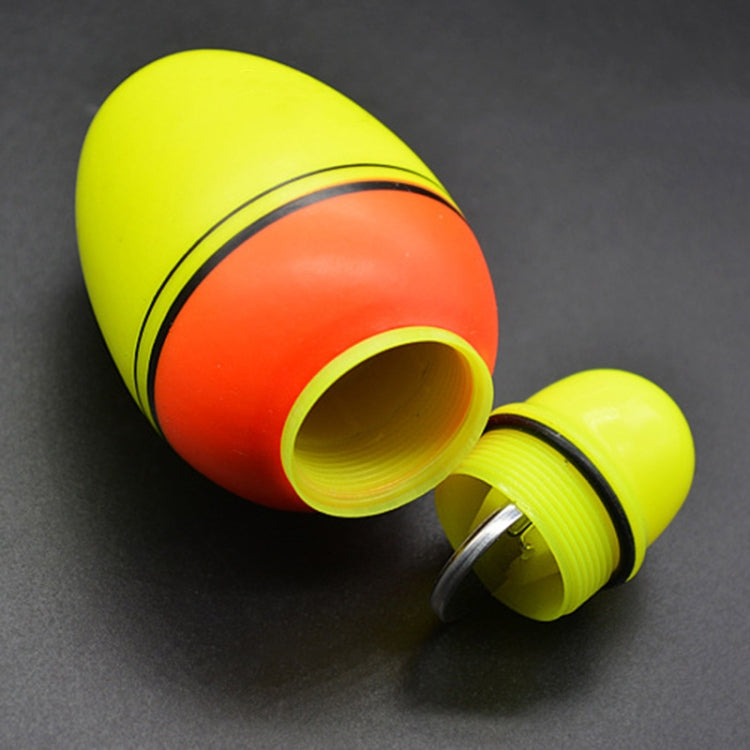 Fishing Tackle Electronic Nightlight Floater Luminous Float Bobber — 3.9cm/40g