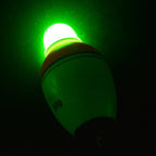 Fishing Tackle Electronic Nightlight Floater Luminous Float Bobber — 4.8cm/80g