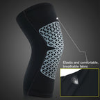 Outdoor Knee Leg Breathable Anti-collision Sports Protective Gear, Size: XL