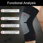 Outdoor Knee Leg Breathable Anti-collision Sports Protective Gear, Size: XL