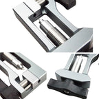 BIKERSAY BT043 Bicycle Oil Needle Insertion Tool, Insertion Tool   (Black), Insertion Tool (Silver Grey)