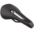 BIKERSAY SZ001 Bicycle PU Leather Saddle Seat