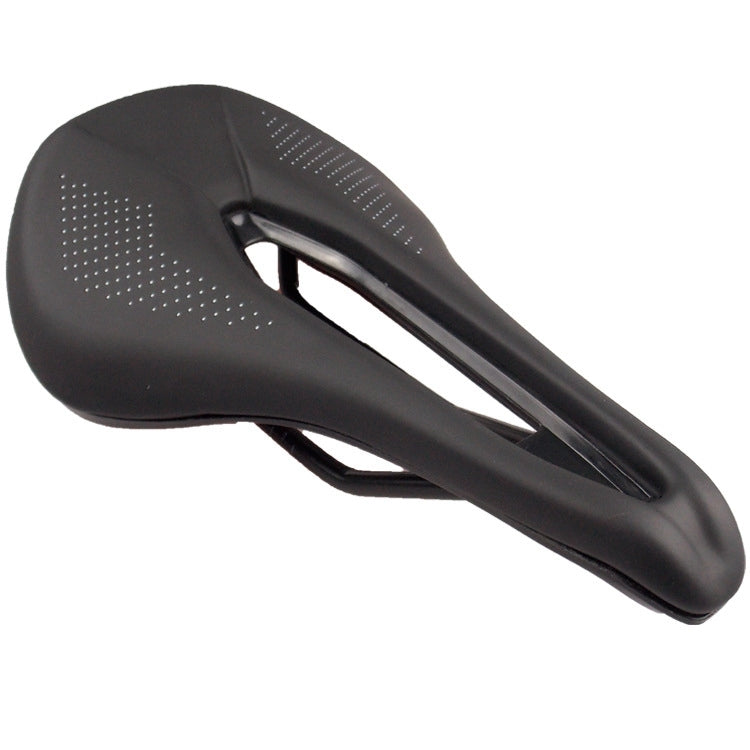 BIKERSAY SZ001 Bicycle PU Leather Saddle Seat