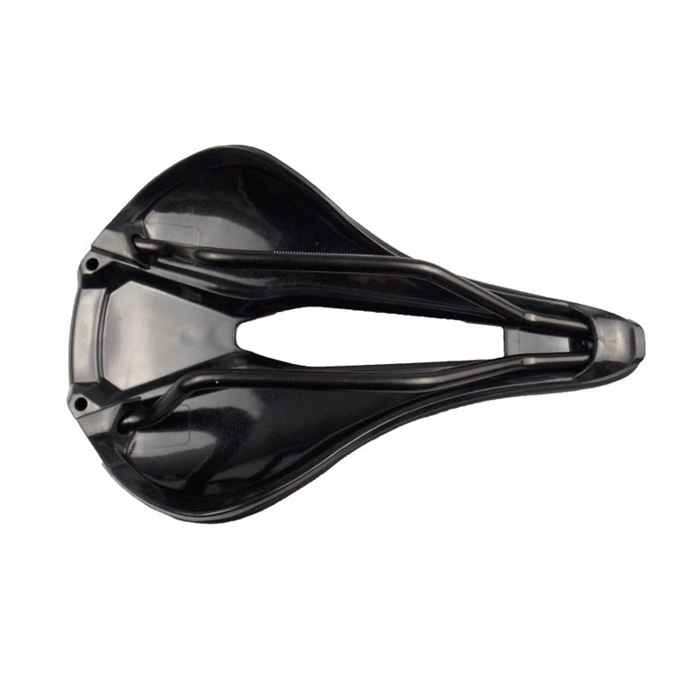 BIKERSAY SZ001 Bicycle PU Leather Saddle Seat