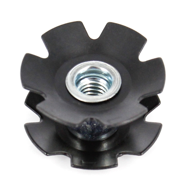 Bike Bicycle Headset Double Flanged Star Nut for 1-1/8 inch Steerer